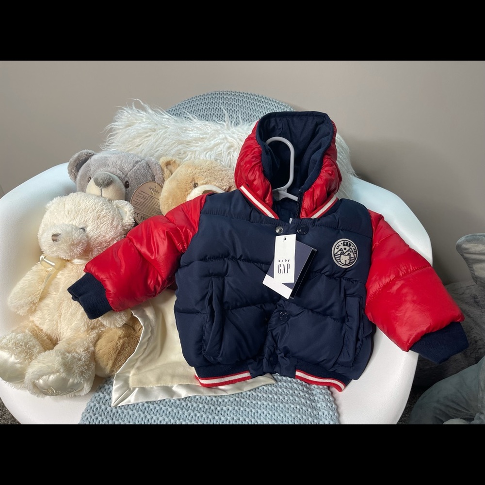 Baby Gap l Baby Puffer Coat